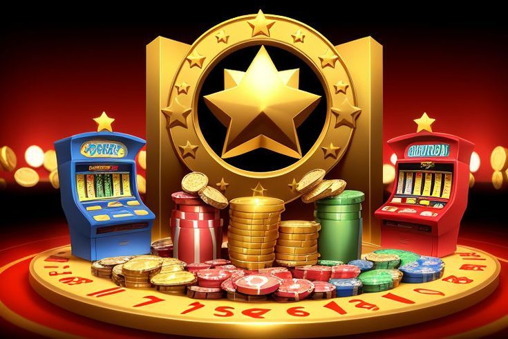 Jackpot City کیسینو میں لاٹری گیمز میں حصہ لیں۔