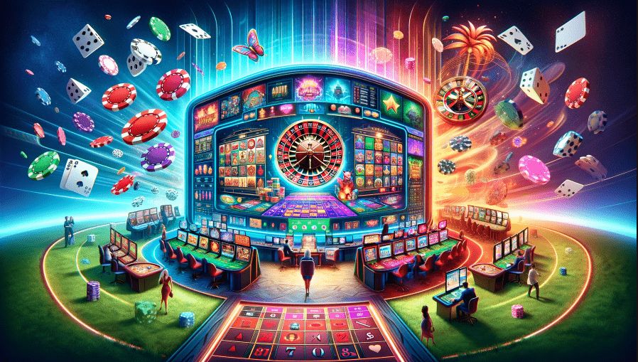 Jackpot City آن لائن کیسینو میں کھیلنے کی وجوہات
