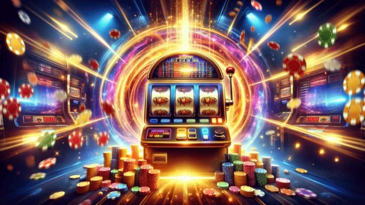 Jackpot City کیسینو گیمز کا ایک زمرہ منتخب کریں

